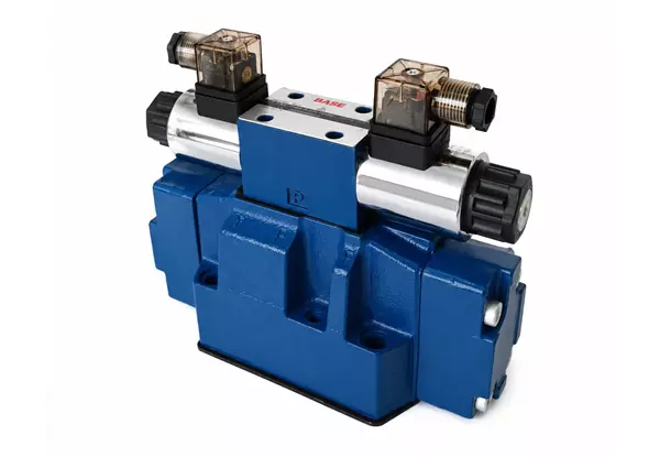 Solenoid Valfler